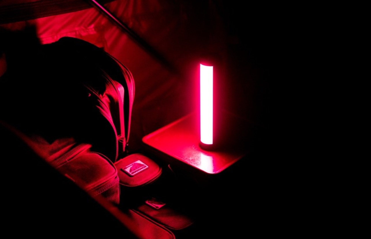 RidgeMonkey Svetlo Base Lite IR