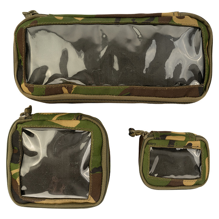 Clear View Pouches Kit