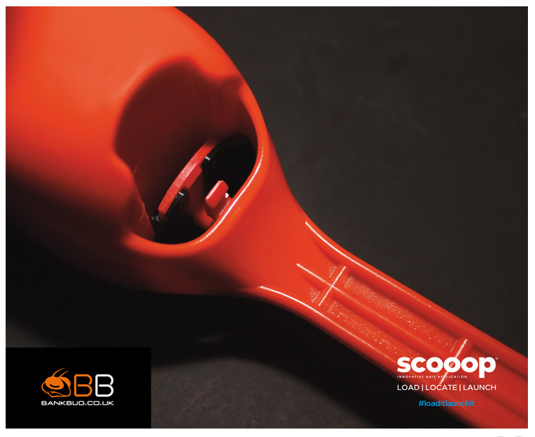 Kŕmna lopatka SCOOOP