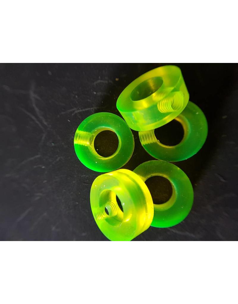 Golierik na retiazkový indikátor