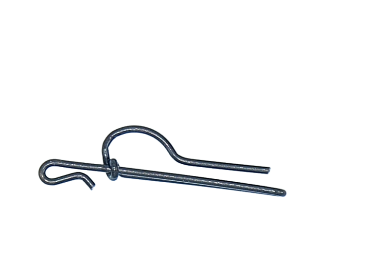 Oceľový klip na olovo