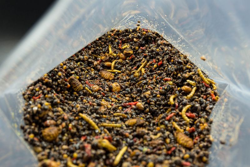 Hi-Natural Macromix "Wormageddon"