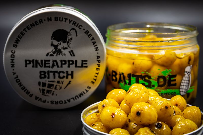 RainbowSix Fluoro Tigernuts "Pineapple Bitch"   - yellow