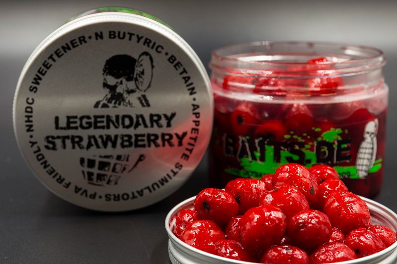 RainbowSix Fluoro Tigernuts "Legendary Strawberry"   - red