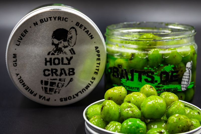 RainbowSix Fluoro Tigernuts "Holy Crab"   - green