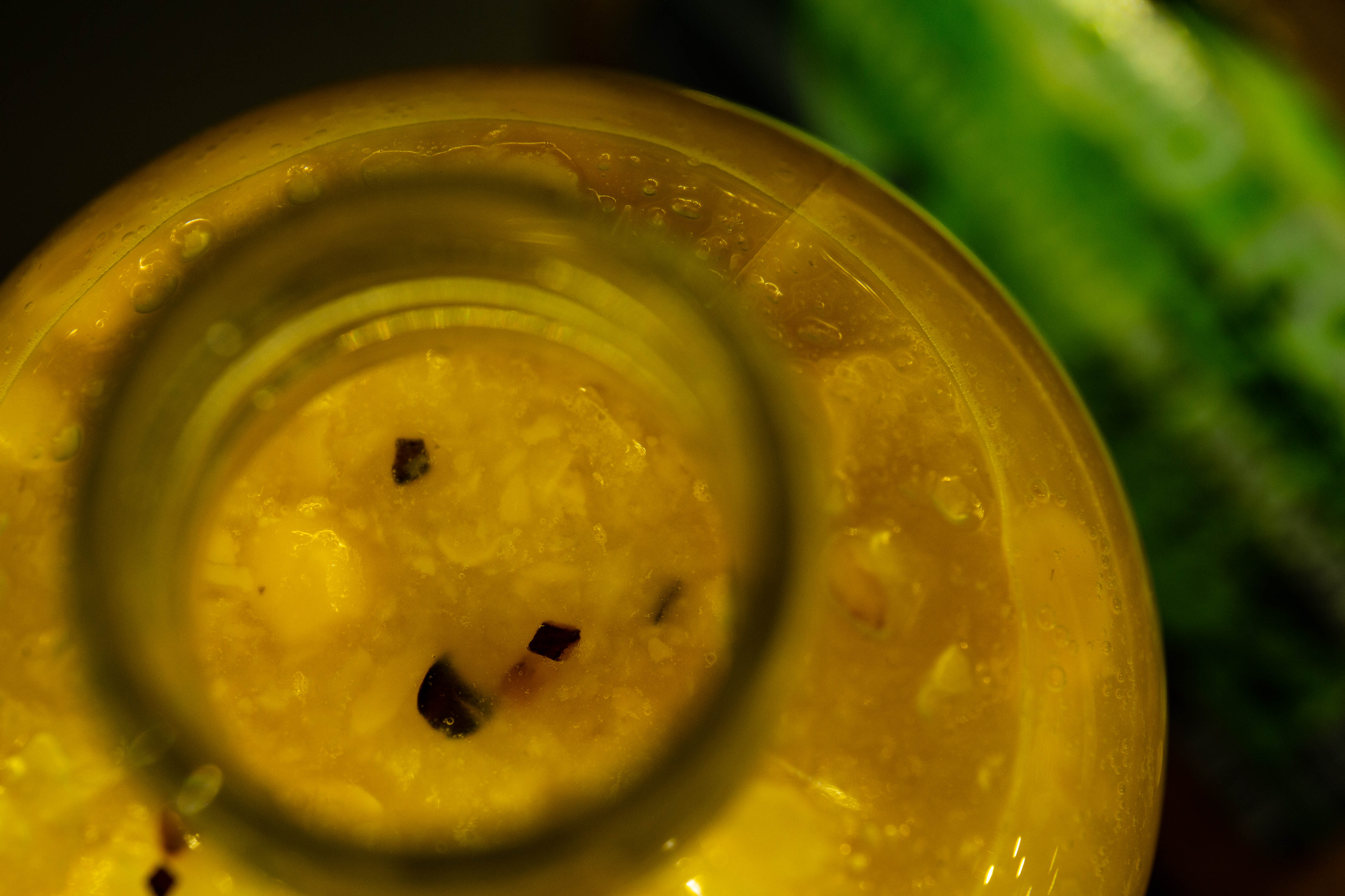 Liquid Food "Essential Yellow Trigger"