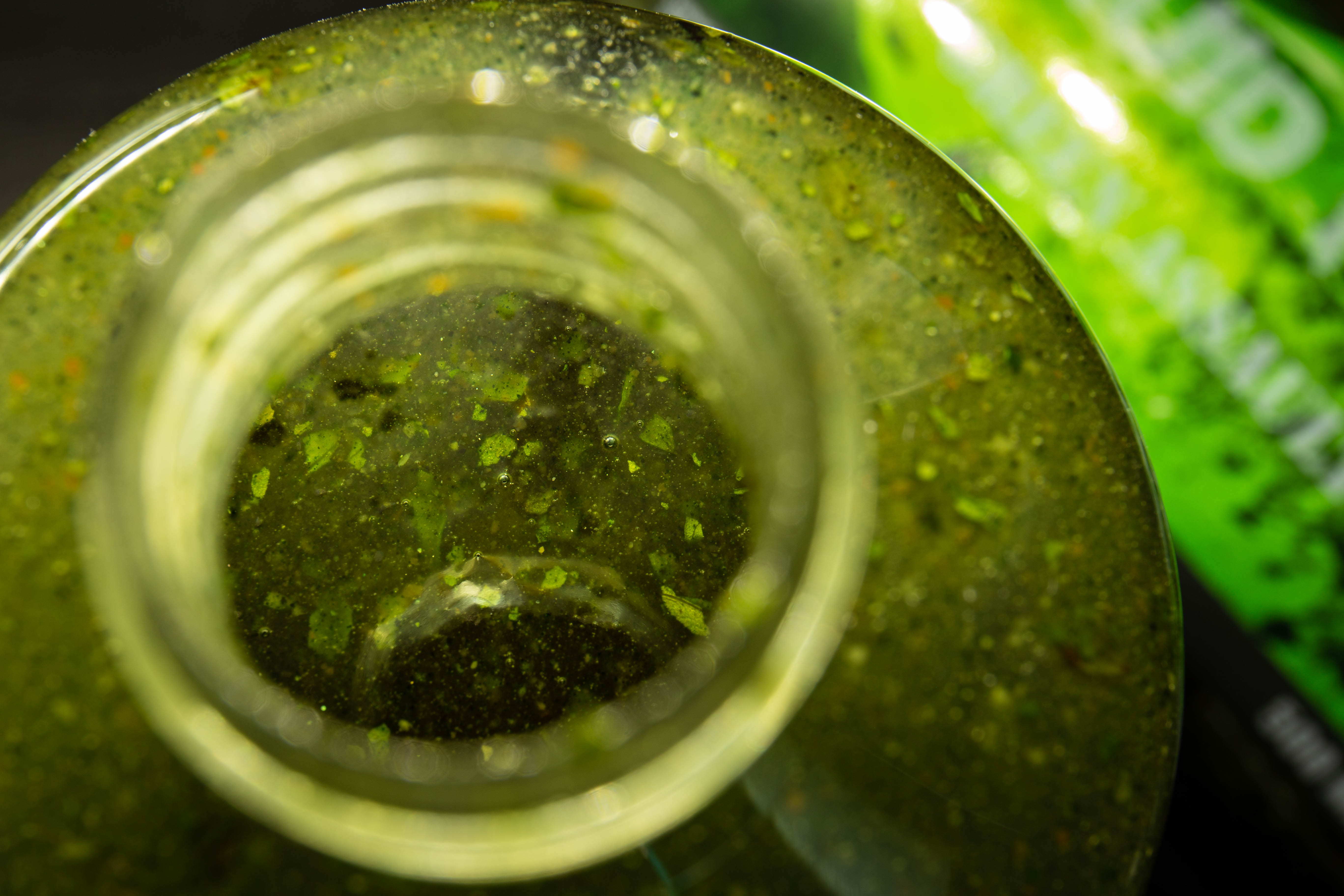 Liquid Food "Green Assault"