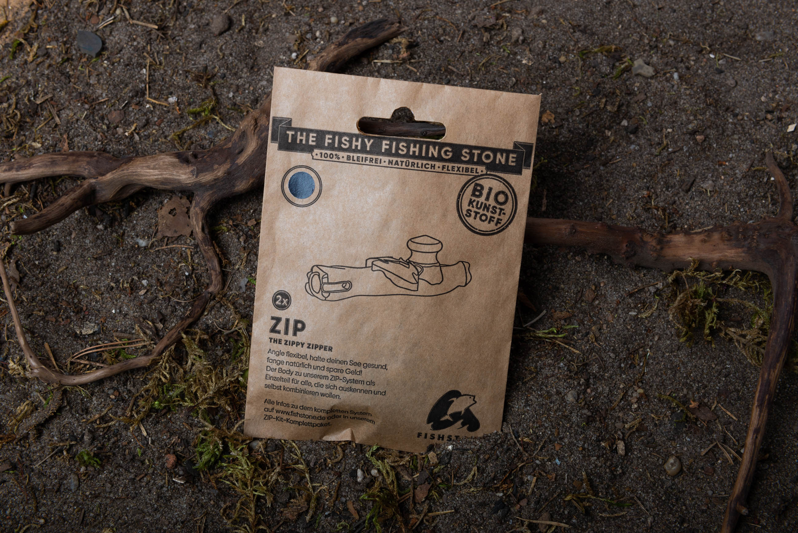 Telíčko systému Zip (2 kusy)