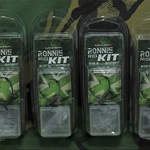 Sada na montáž Ronnie Rig Kit 