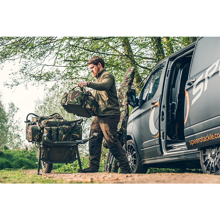 Multipoint Carry Strap