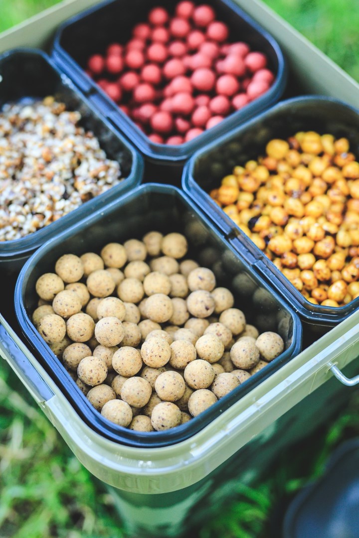 KORDA Spare Kontainers