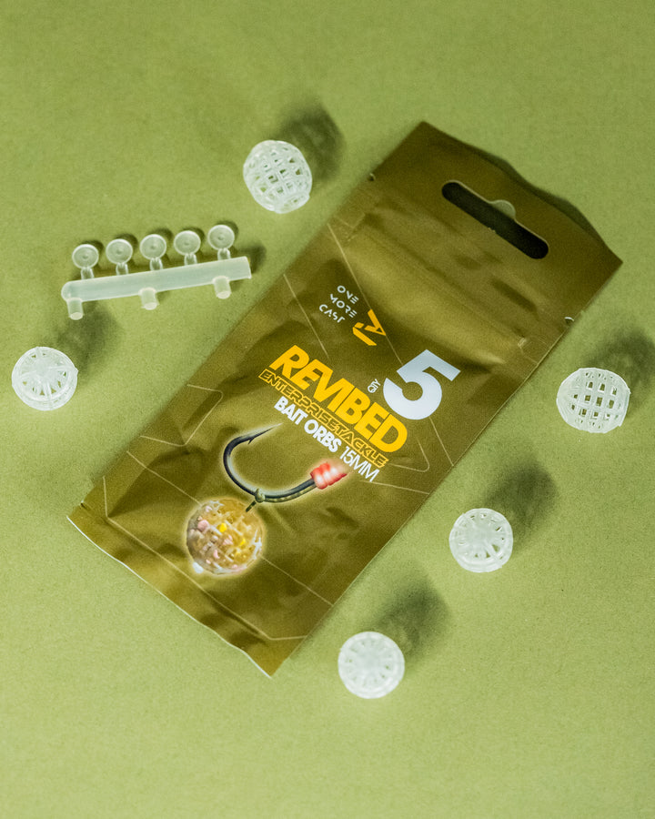 One More Cast Revibed Bait Orbs klietka