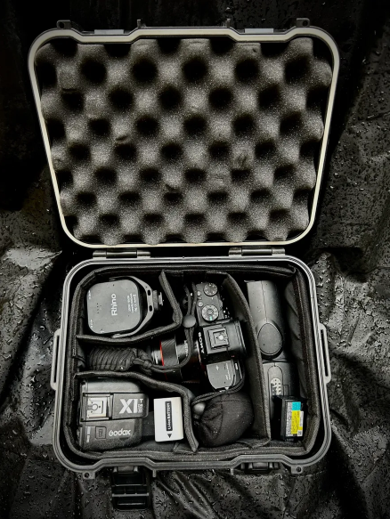 Rhino Tuff Box kufrík