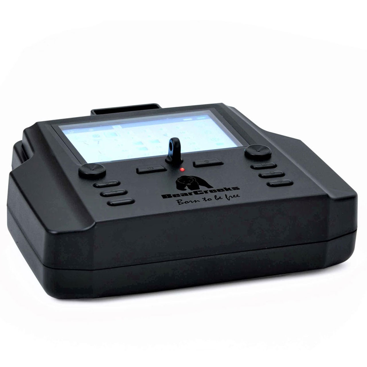 Zavážacia loďka iPilot15 s autopilotom a farebným sonarom BC151