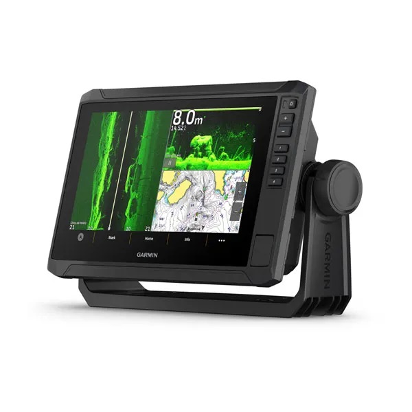 Garmin echoMAP™ UHD2 92sv (sonda v balení) + LiveScope™ Plus LVS 34 (s krytom)