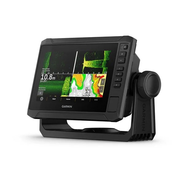 Garmin echoMAP™ UHD2 72sv (sonda v balení) + LiveScope™ Plus LVS 34 (s krytom)