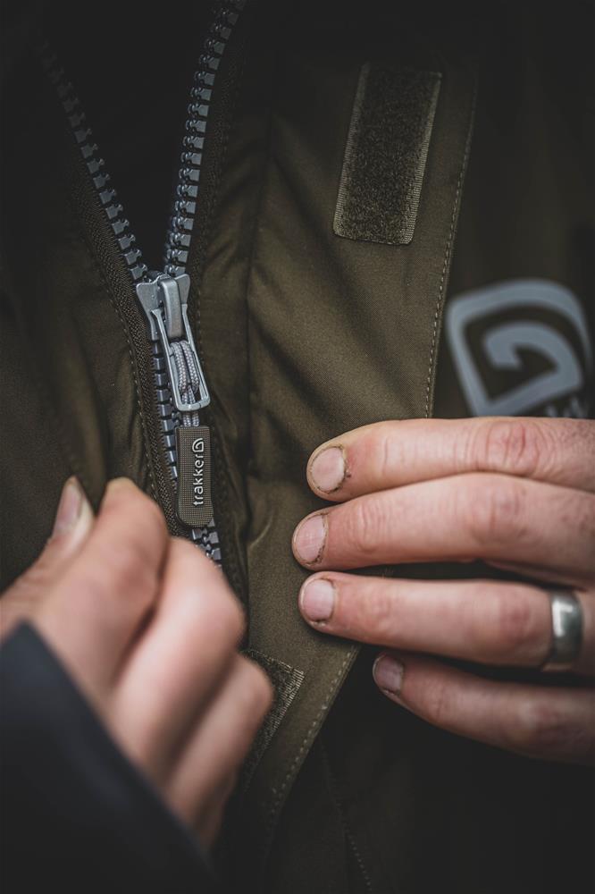 Trakker Nepromokavý zimný komplet 3 dielny - CR 3-Piece Winter Suit - XL