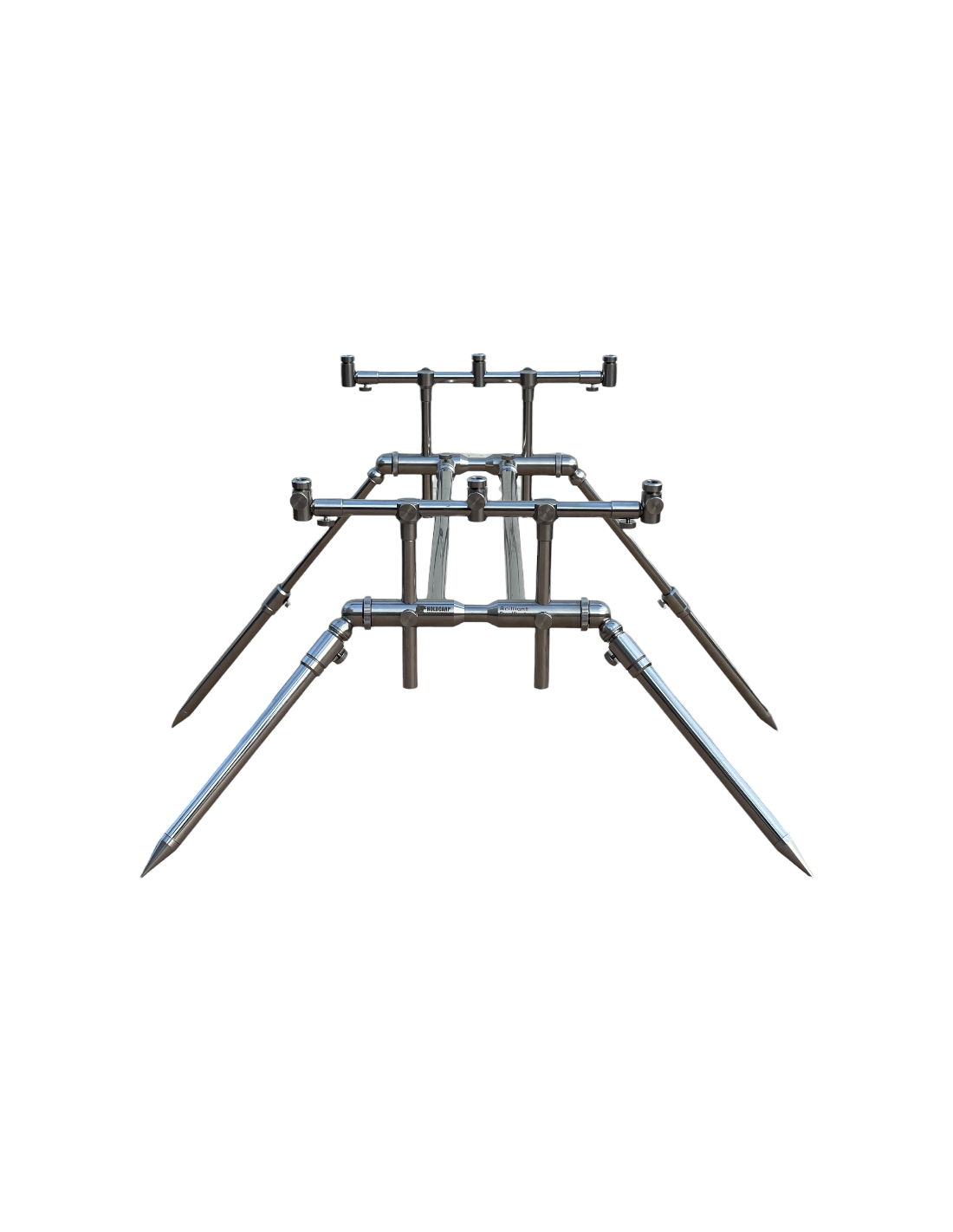 HOLDCARP Brilliant RodPod+ 3rods