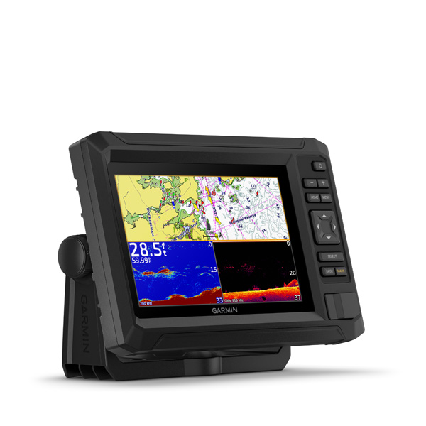 Garmin echoMAP™ UHD2 72cv (sonda v balení)