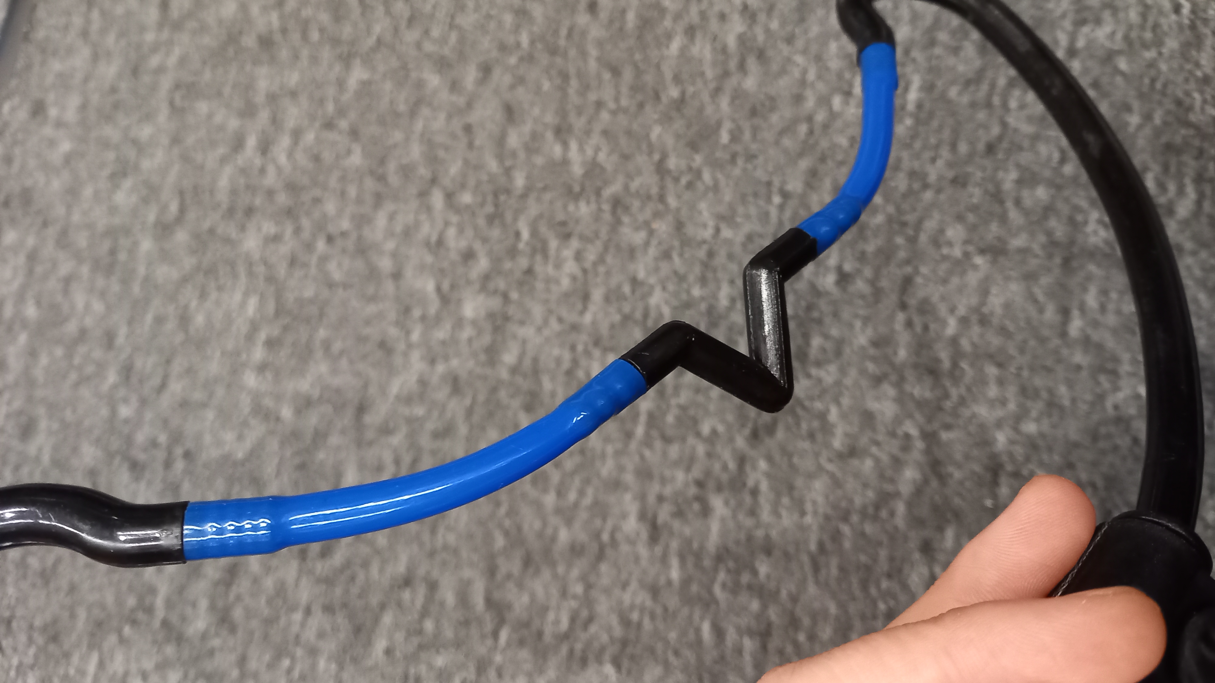 Flexi ledger rest adjustable VAĎO