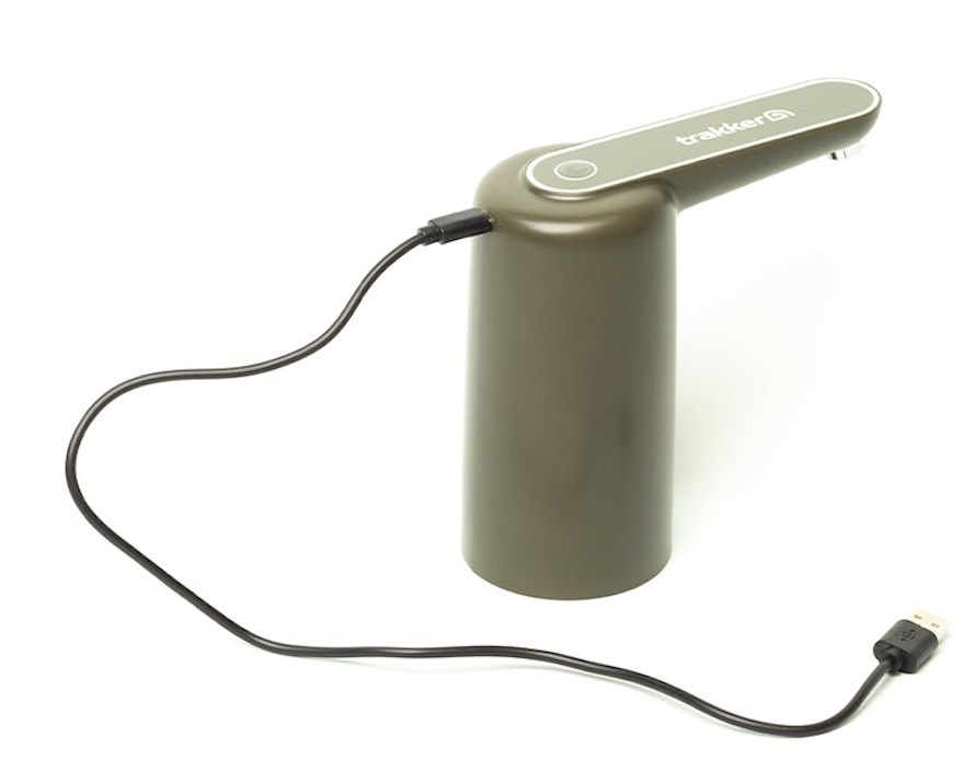 Trakker Automatická pumpa - Powerflo USB Tap, NEW 2023