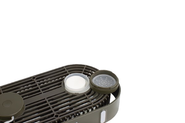 Trakker Ventilátor + ovladač - Remote Bivvy Fan