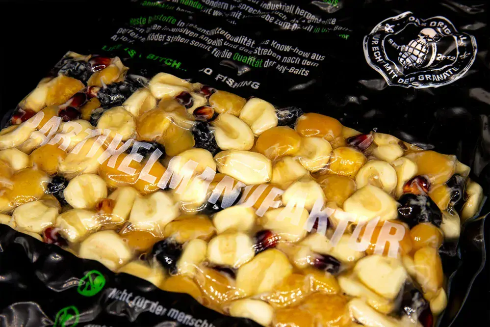 Monster Mix “Pineapple + ScopEx”