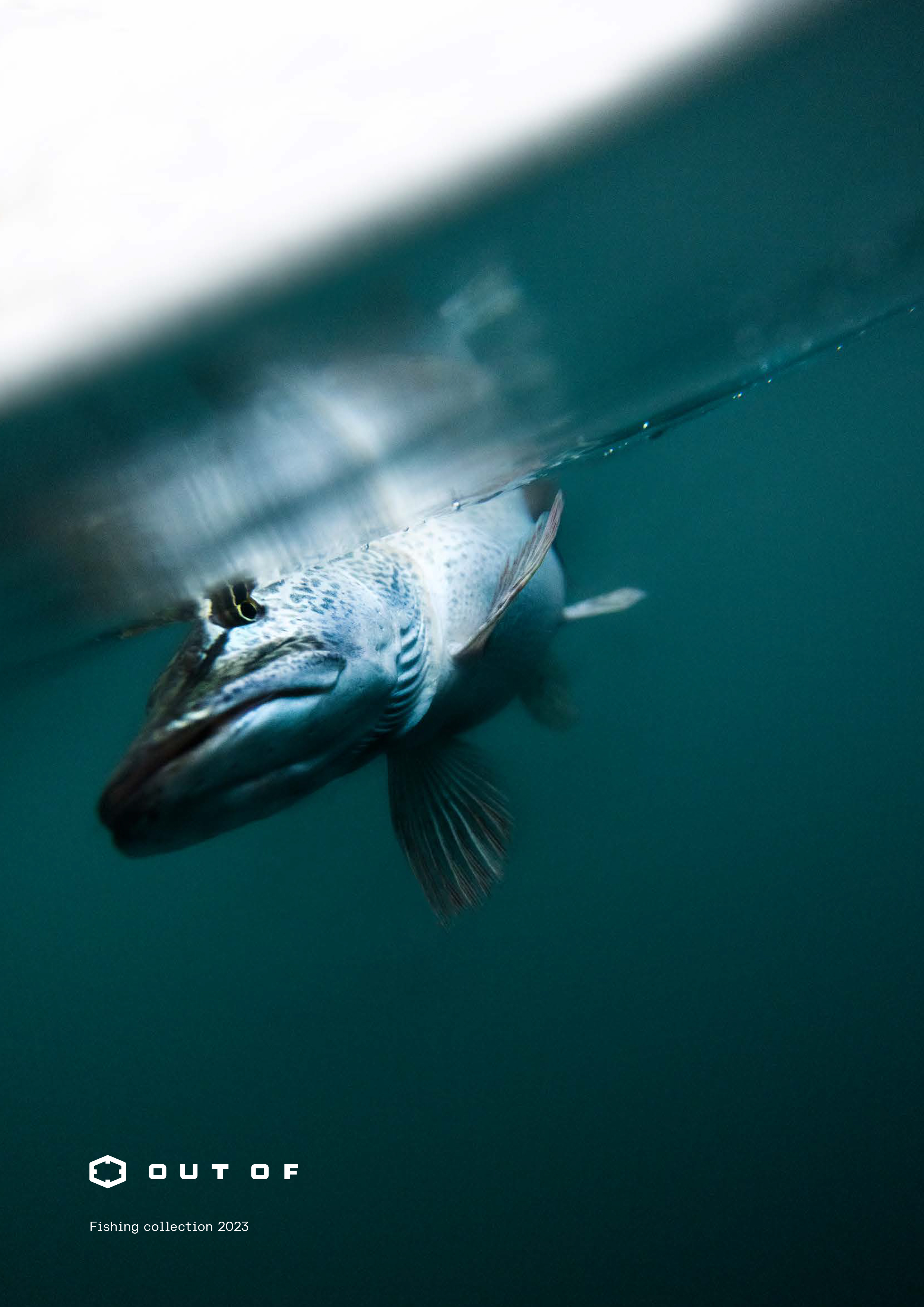 OUTOF okuliare Swordfish Black The one Loto