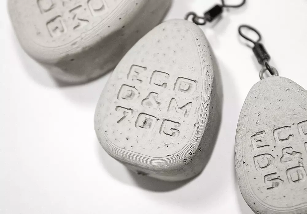 Eco Sinkers - Dropp SWIVEL