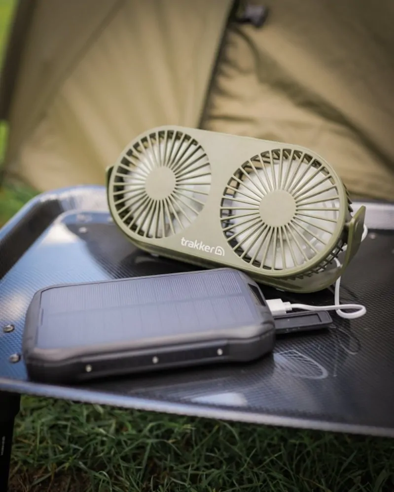 Trakker Ventilátor USB Bivvy Fan