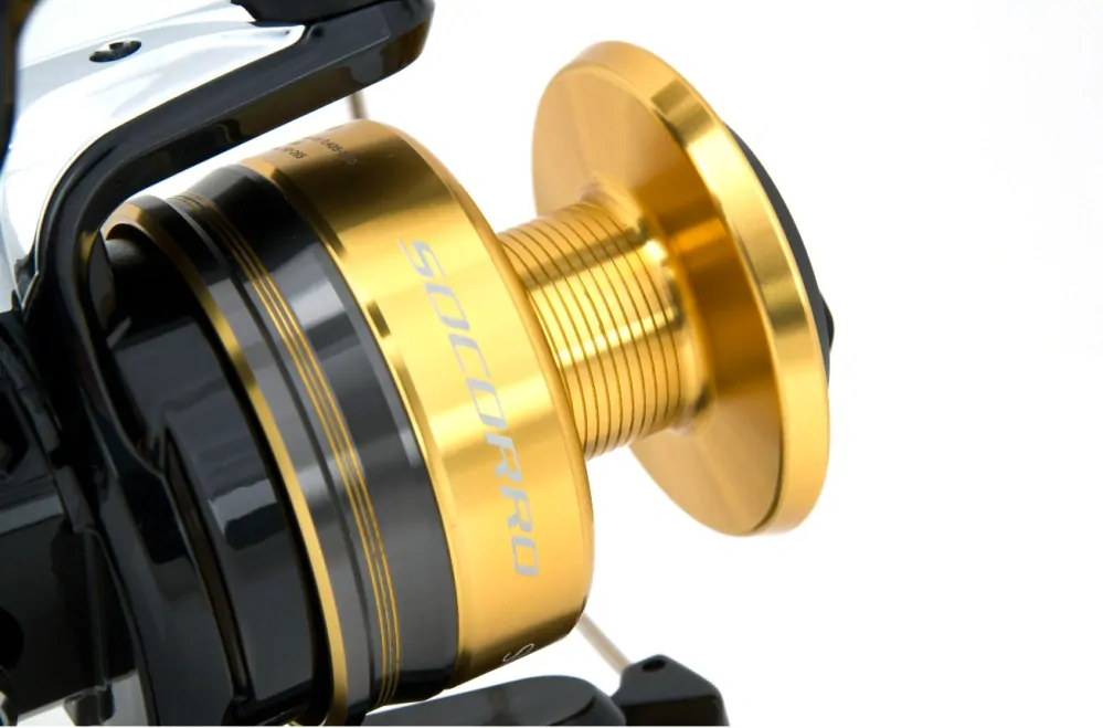 SHIMANO Socorro SW 5000 + šnúra KAIRIKI 8+ zadarmo