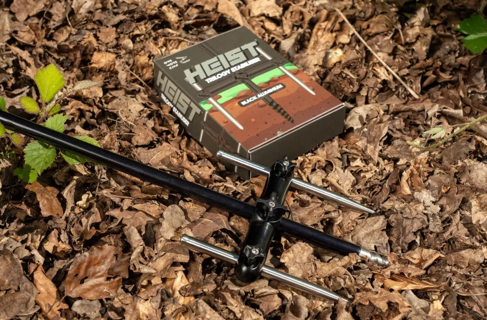 One More Cast HEIST hliníkový stabilizátor