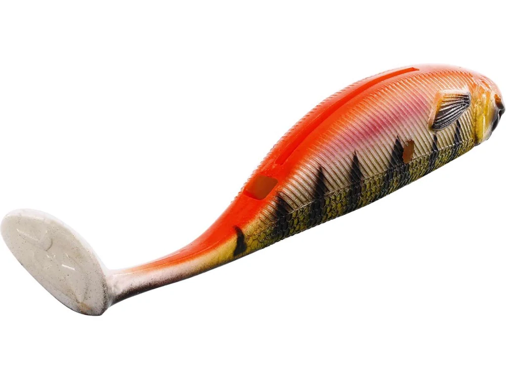 Westin Ripper ShadTeez Hollow 12 cm Redlight