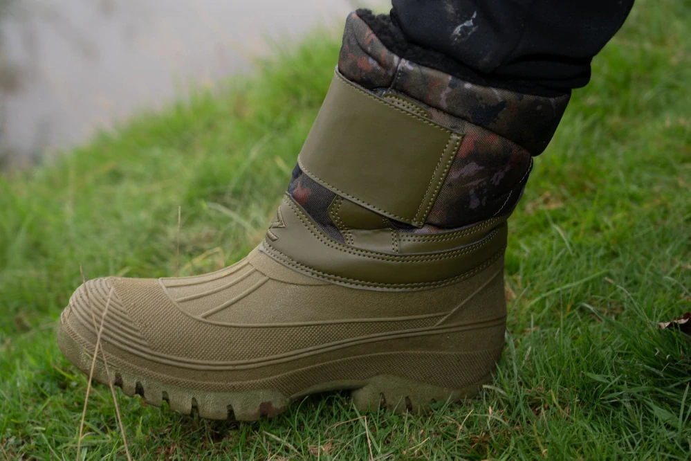 One More Cast Topánky Thermal Thinsulate Fleece Lined Winter Boots