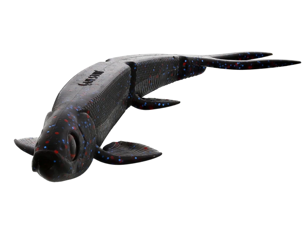 WESTIN TWINTEEZ PELAGIC V-TAIL R'N'R HOT OLIVE 21cm 70g