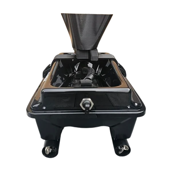 Rozmetadlo WUBS na zavážaciu loďku Boatman Actor Plus