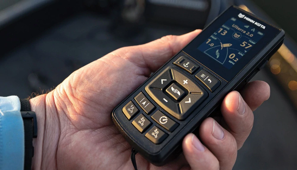 MINNKOTA ULTERRA 112/DSC/WR