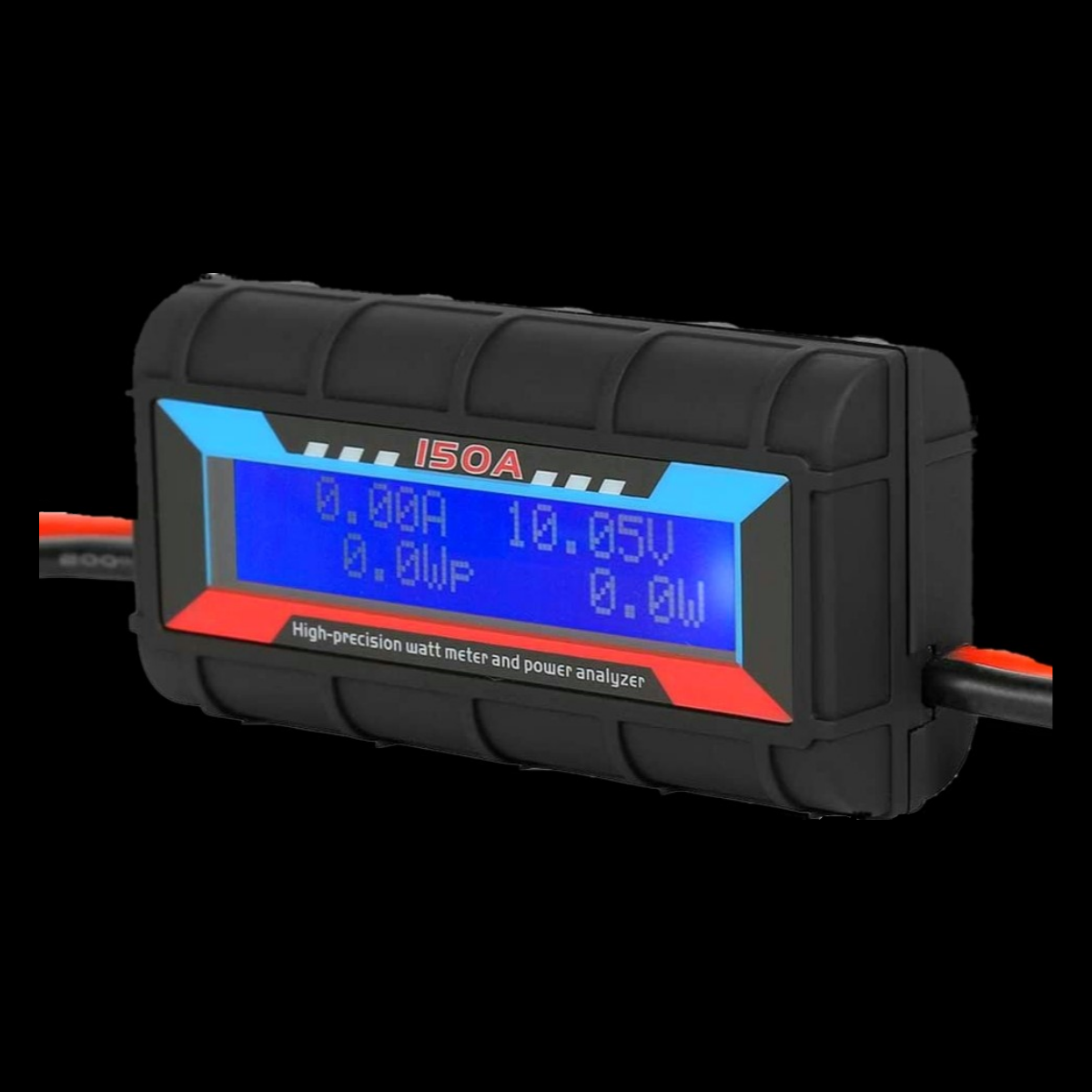 150A High Precision wattmeter a analyzátor