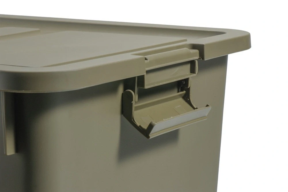 Mivardi Prepravný Box Hardcore s Vekom S 16 l