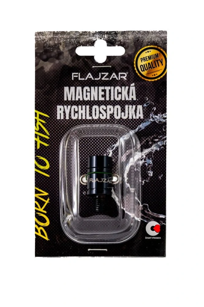 FLAJZAR Rýchlospojka magnetická 