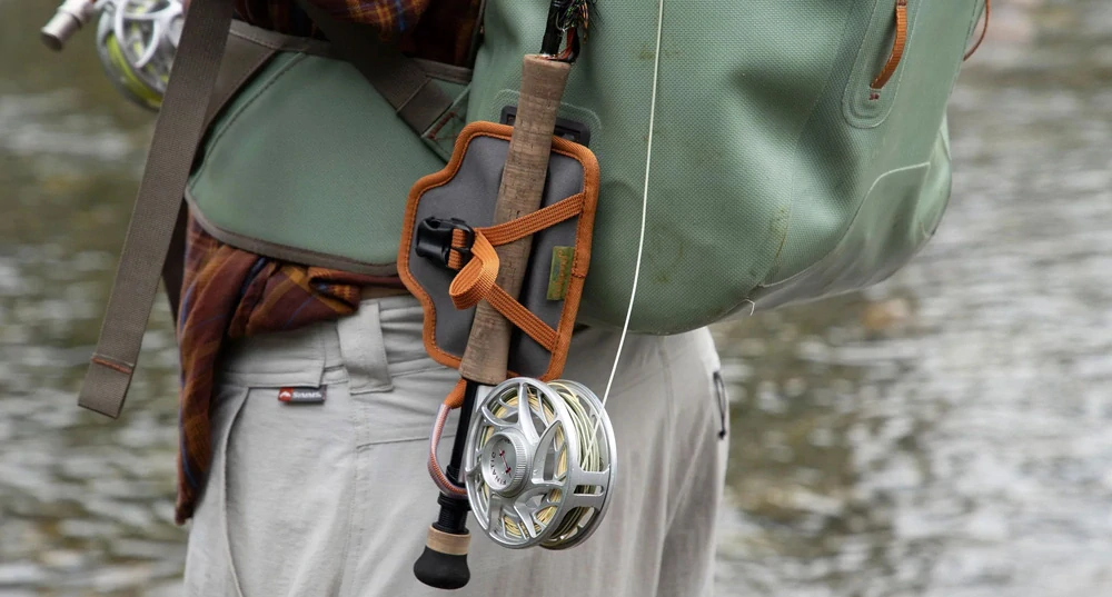 FISHPOND Držiak prútu Quikshot 2.0