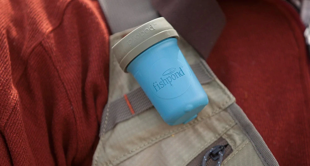 FISHPOND Piopod Microtrash Container 