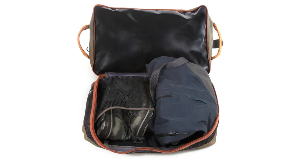 FISHPOND Taška s vreckom na broďáky Cimarron