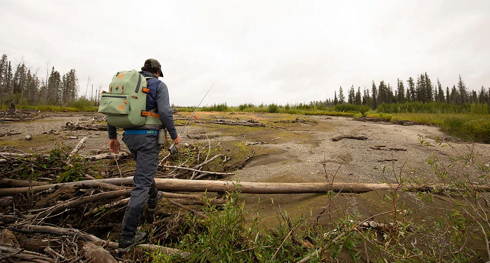 FISHPOND Vodotesný batoh Thunderhead