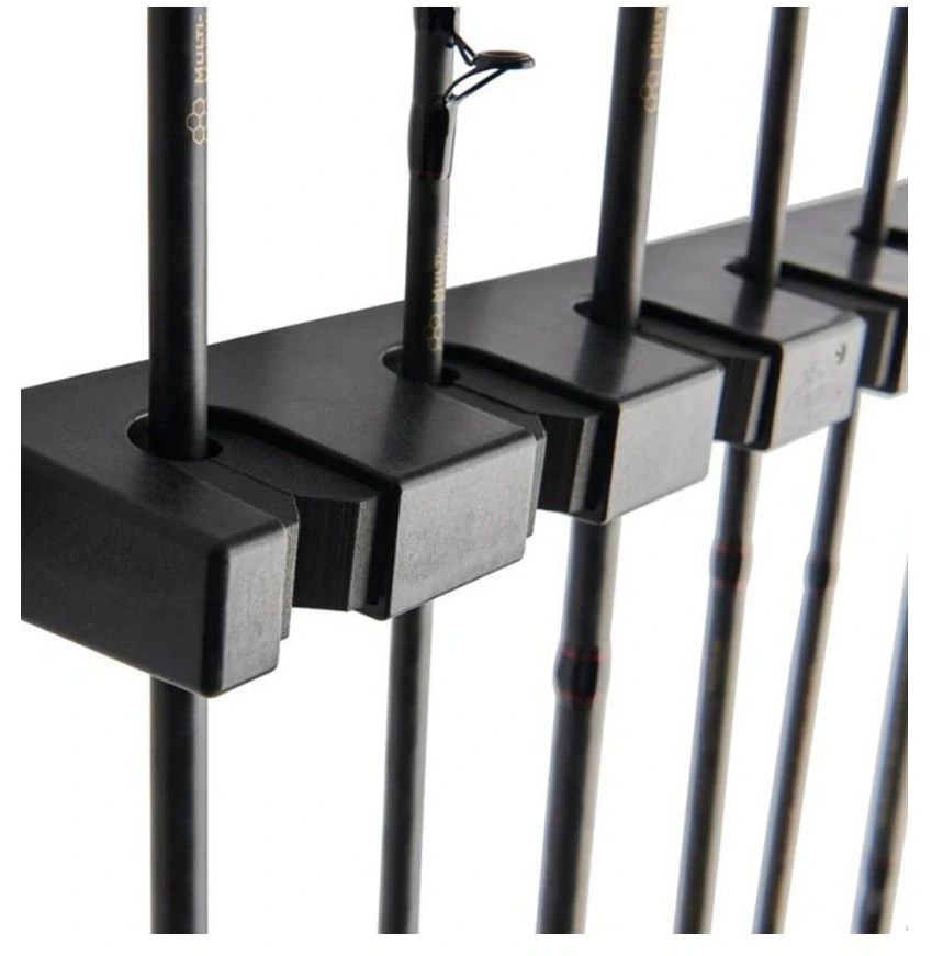 Držiak na Prúty Berkley Vertical 6 Rod Rack