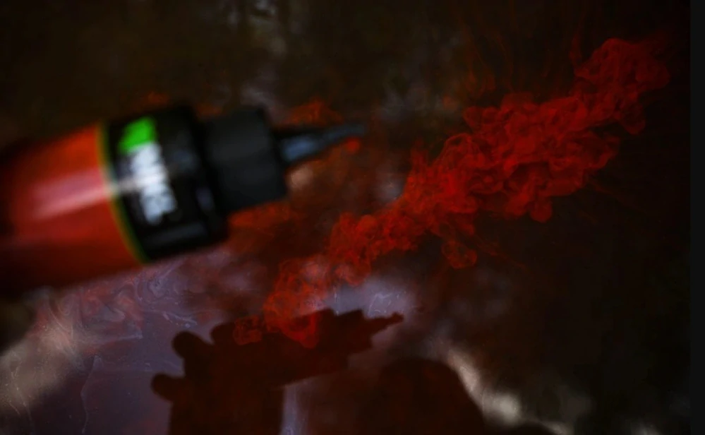 Nikl LUM-X RED Liquid Glow Gigantica 115ml