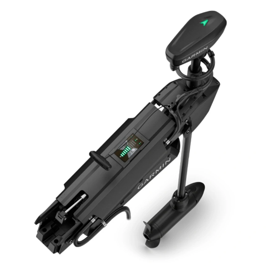 Garmin Force® Pro Trolling Motor 57", Black + sonda GT56UHD-TR