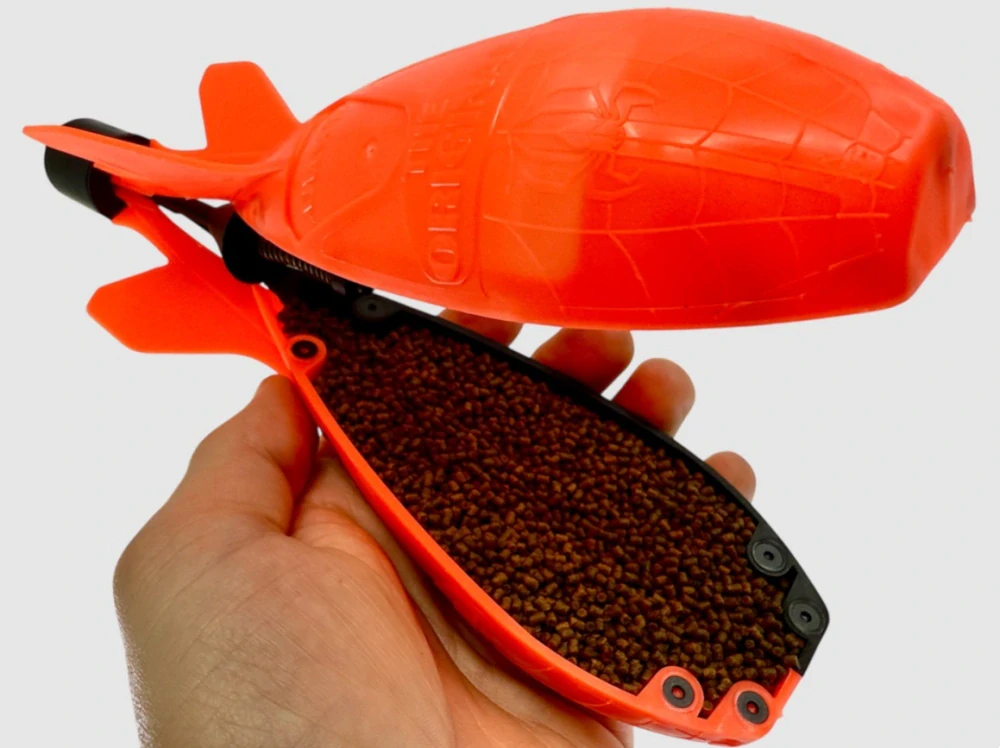 Krmná raketa The Original Full Orange