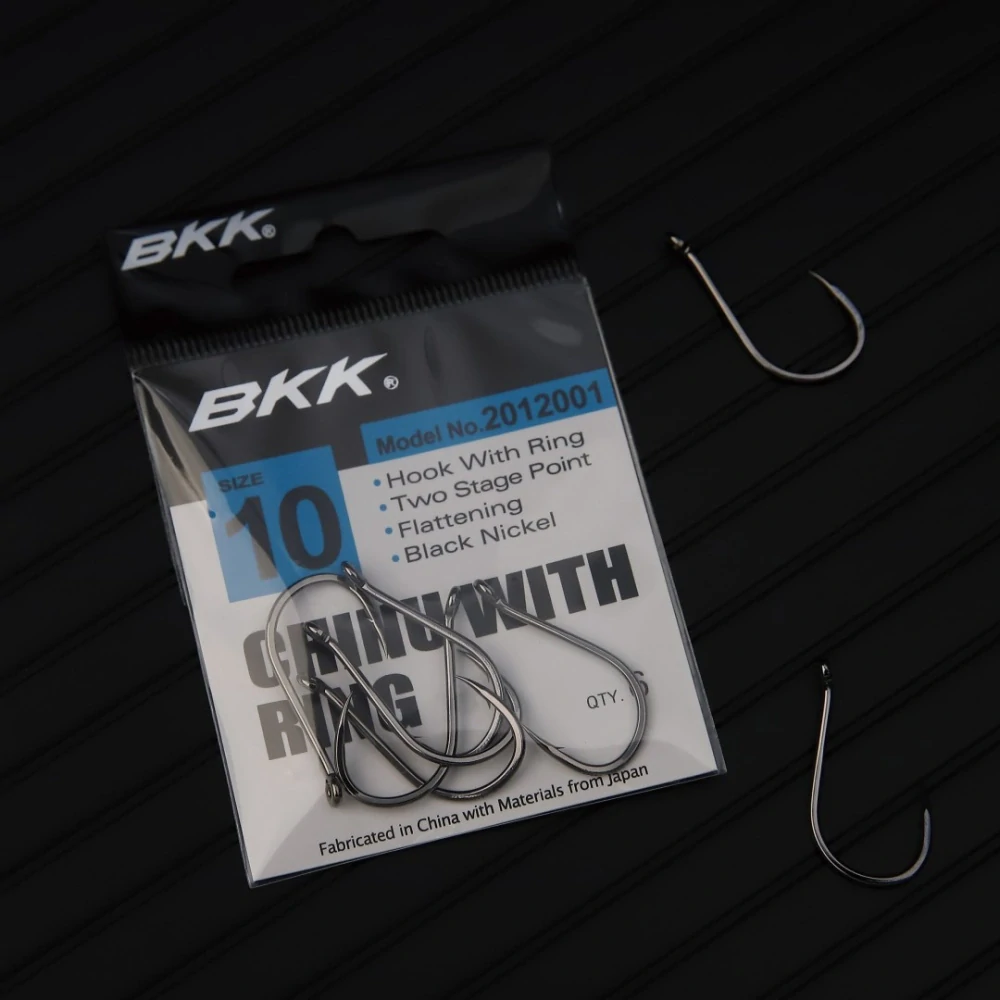 BKK Háčik Chinu-R Diamond Veľkosť 5 10ks