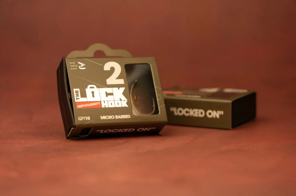 One More Cast The Lock Heavyweight Hook